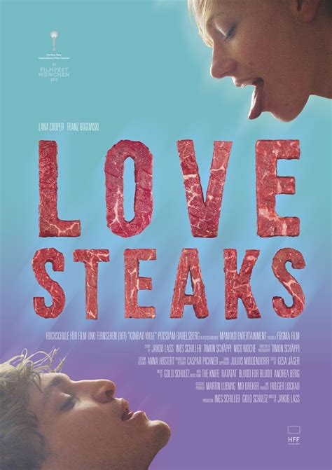 lana cooper|Love Steaks: Film Review .